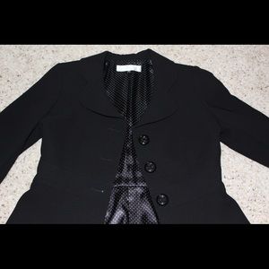 Black Blazer Jacket